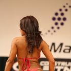 Estefany  Escoto - NPC Vancouver USA Natural & Tanji Johnson 2013 - #1